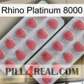 Rhino Platinum 8000 19